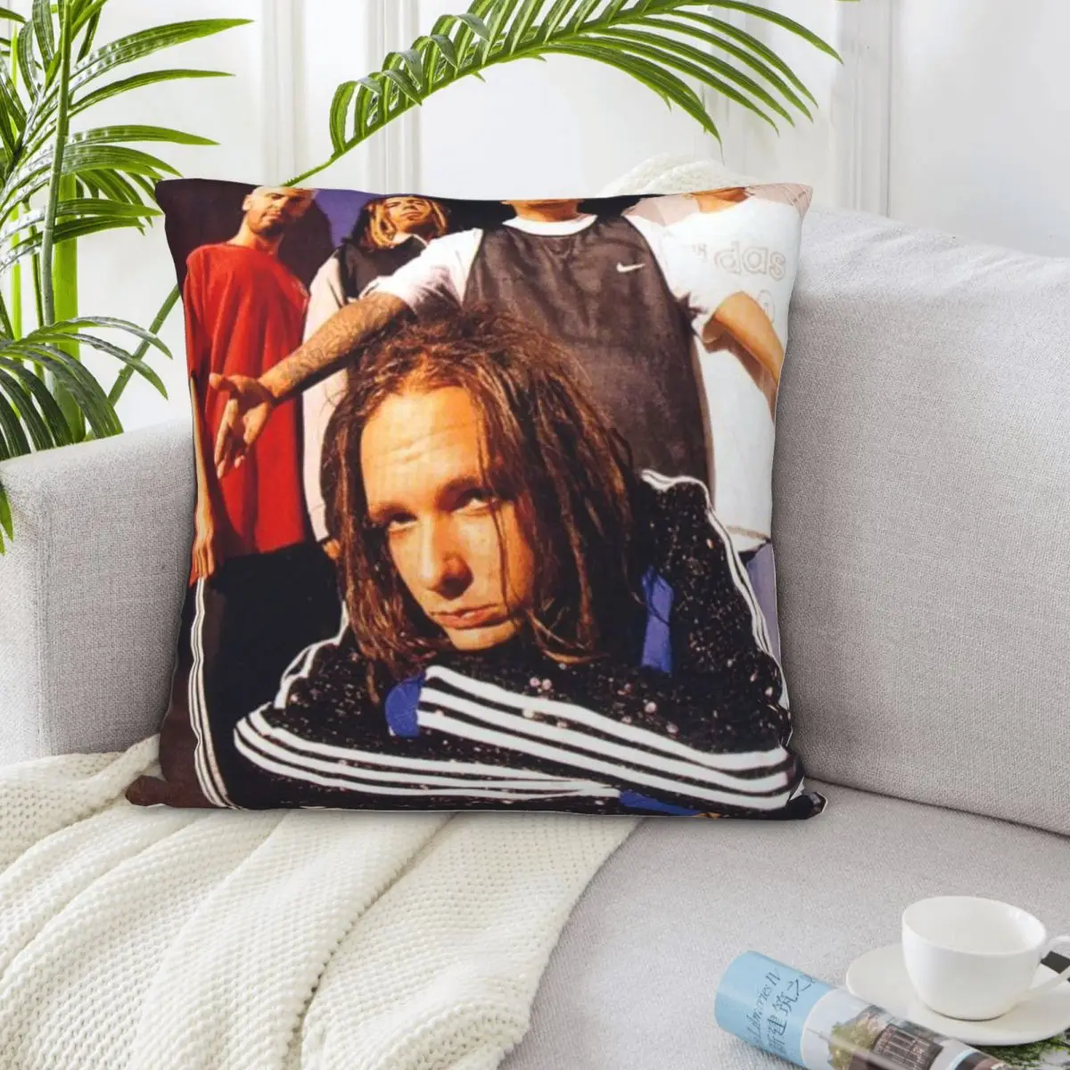 

Korn 01739 Home Decoration Cushion Cover Dakimakura Pillow Case Pillow Cover