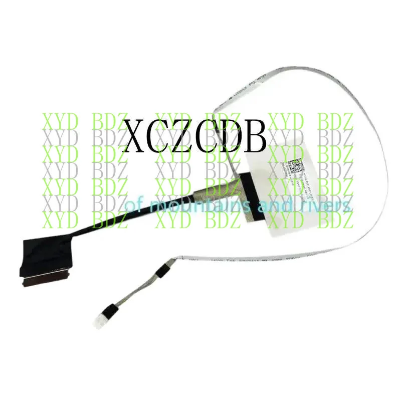 

CD 40-контактный EDP OLED ЖК-экран Гибкий кабель для HP FPC54 15-DH DC02C00M900