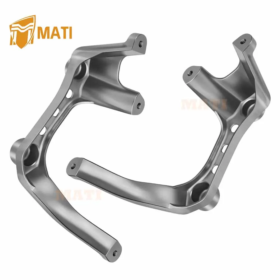 Front Left & Right Fender Brackets 5YT-21514-00-00  for Yamaha Raptor 350 YFM350 2004-2013 5YT-21513-00-00