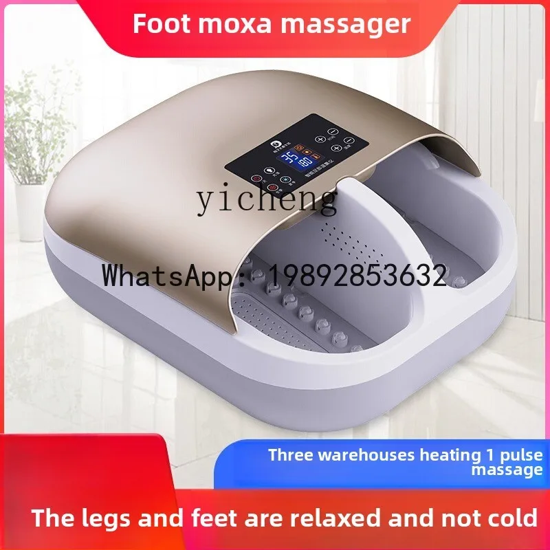 AA  Household Moxibustion Fumigator Foot Warming Moxibustion Instrument Multifunctional Moxibustion Foot  Health Instrument
