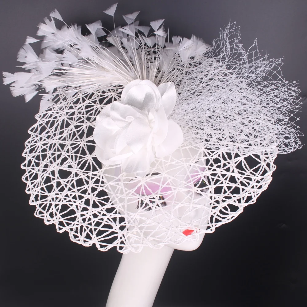 Thumbnail 3 - #85 Low Cost Fascinators That Work