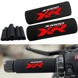 Sponge Grip S1000XR 2015-2022 Motorcycle Handlebar Grips Anti Vibration FOR BMW S1000R S1000 XR 2016 2017 2018 2019+ Accessories