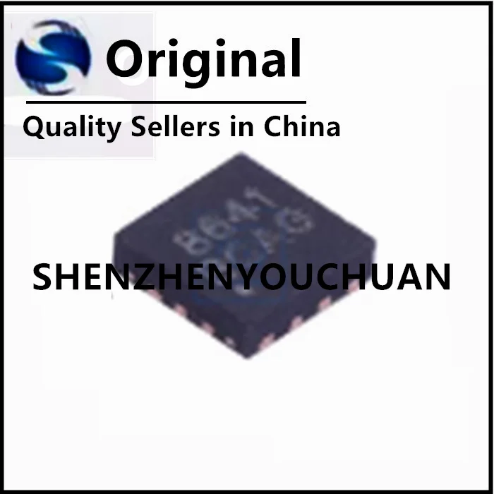 (1-100piece)MXD8641   MXD8641   8641  QFN-14   IC Chipset New Original