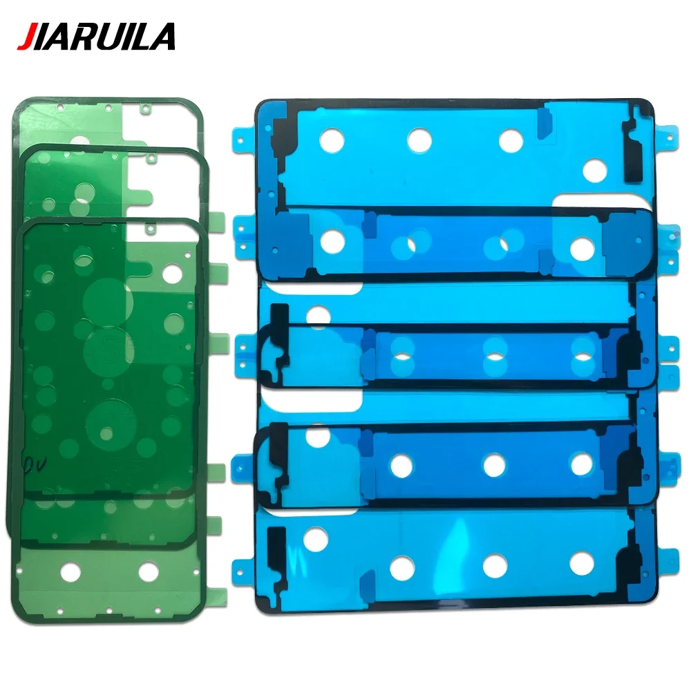 Back Glass cover Adhesive Sticker Stickers glue For Samsung A23 A33 A53 A73 A34 A54 A05 A05s A15 A25 A35 A55 A16 A26 4G 5G image 2