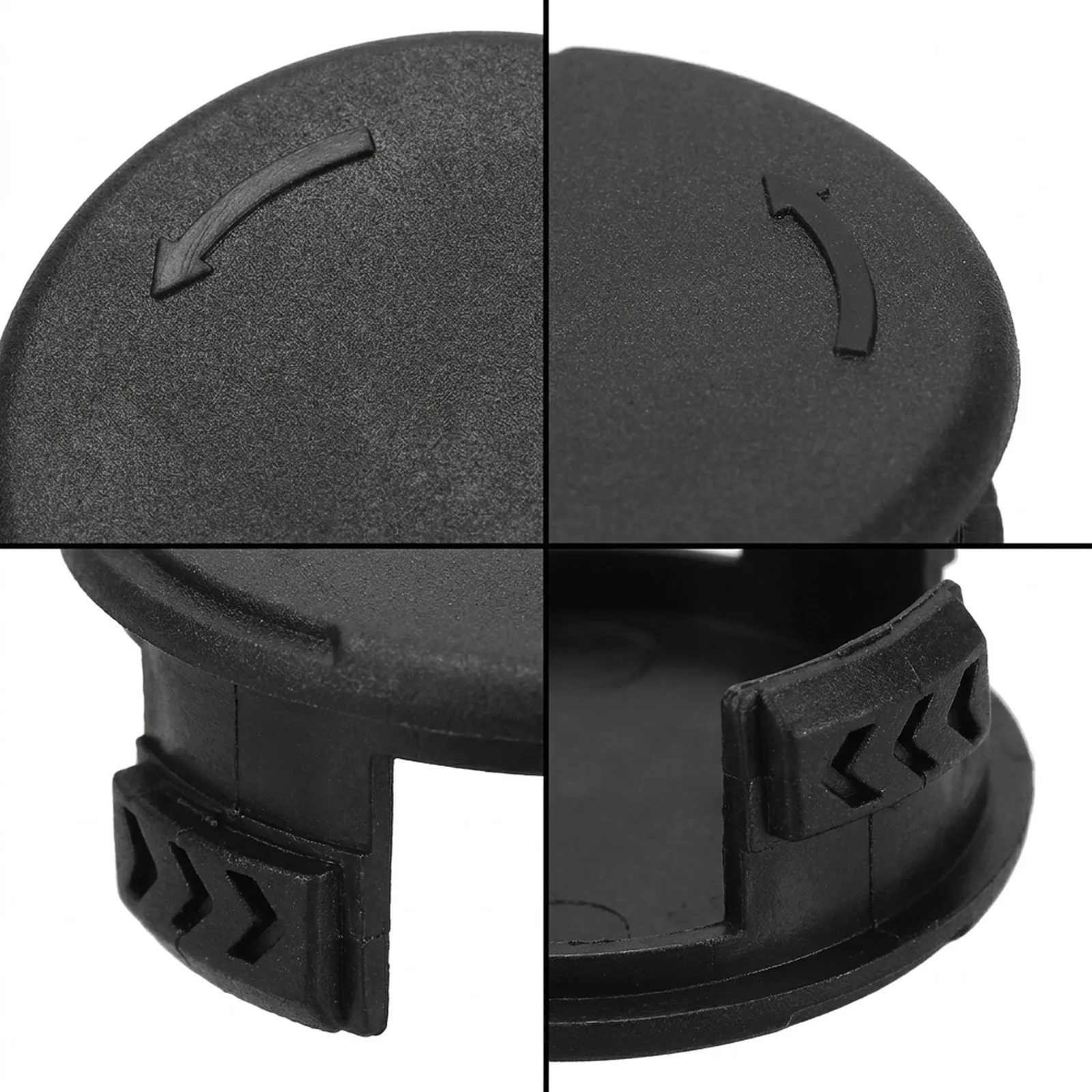 High Qulity for durable Brand New Garden Spool Cap Spool Cover 33*75mm Trimmer Parts for ART 23-28 Series ART26SL