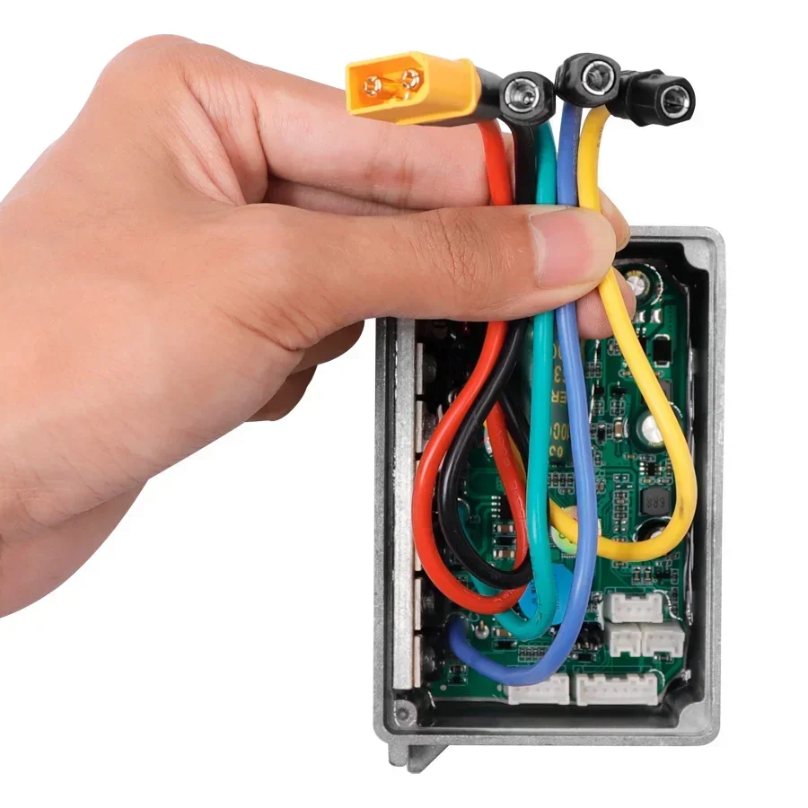 Controller Dashboard Display Panel Zubehör für Ninebot MAX G30 G30D G30L Elektrische Roller Ersatz Control Board Montage – Detail 7