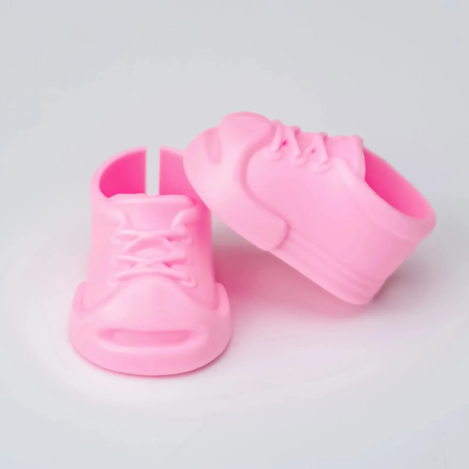 for Ropa Labubu V3 V2 V1 Shoes 6 Points Bjd Sneakers Shoelace Sneakers Doll Accessories