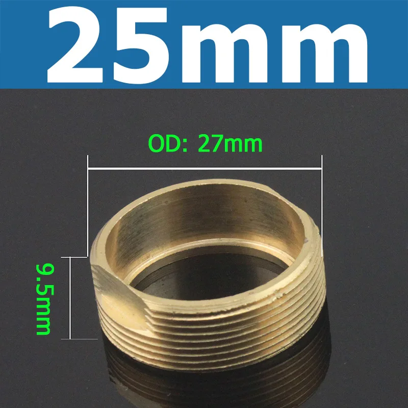 Variant: 25mm-Gland cover