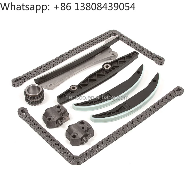 Kit de Cadena de Distribución para Ford Escape, Taurus, Jaguar S-Type, X-Type, Mazda Tribute, MPV, Mercury Mariner, Cougar, Sable, Montego 3.0L 2.5L