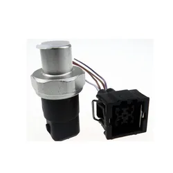 Air Conditioning High Pressure Sensor Switch + Plug Connection Cable Kit for Passat B5 A4 A6 S8 8D0959482B 8D0 959 482 B