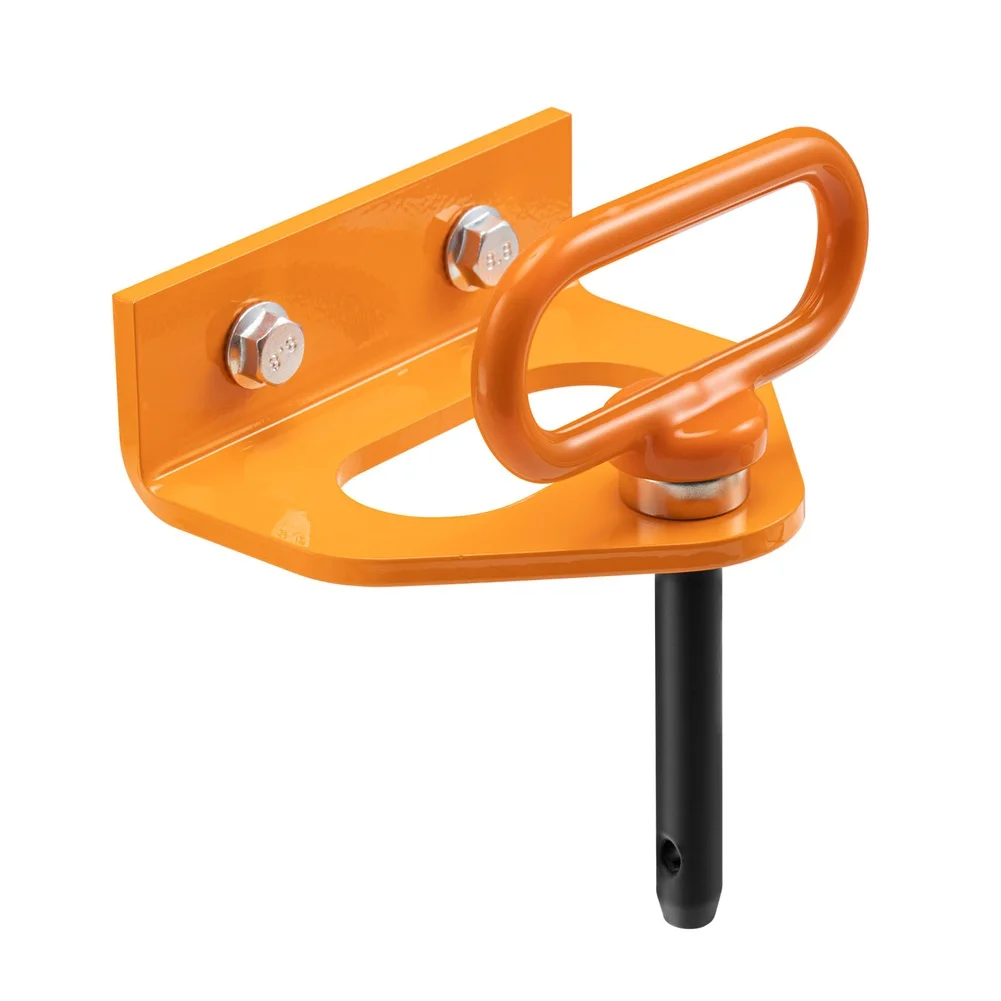 Trailer Hitch Pin Magnet FOR Combo With Rubber Grip For Garden Equipment