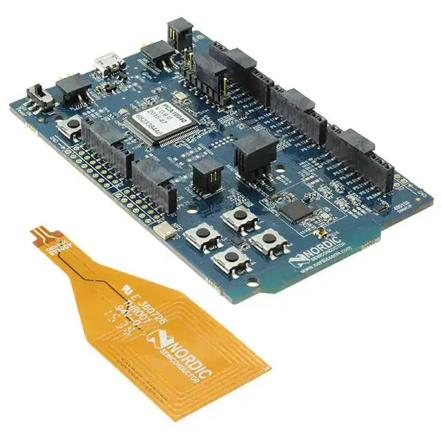 

FREESHIPPING NRF52-DK Bluetooth Development Board Evaluation Module Kit nRF52832 PCA 10040