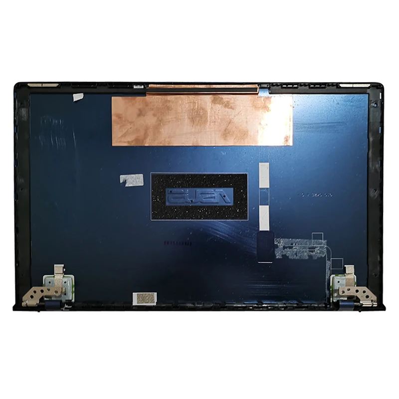 NEW Laptop LCD Back Cover/Front Bezel/Hinges/Palmrest/Bottom Case For ASUS Deluxe14 U4300 UX433 UX433F UX433FN UX434 Non-Touch