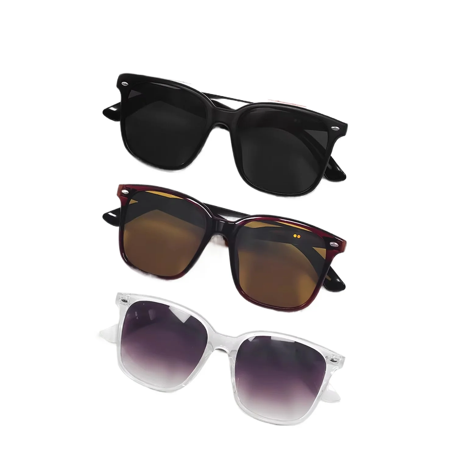 

Ai Smart Translation Wireless Glasses 100+ Languages BT5.4 UV protection Lens Call Music Play GY500 Smart Glasses for Men Women