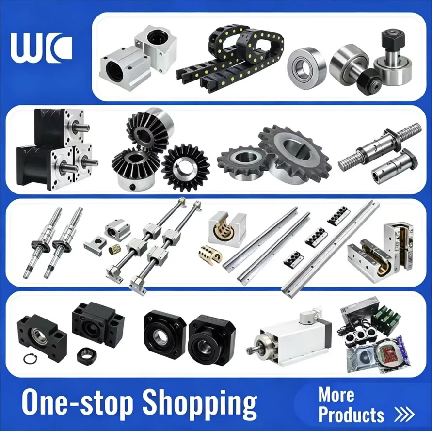 Buyer's Special Requirements Made-To-Order Custom Payment Link For Ball Screws Racks Gearboxes Motor Gear And So On