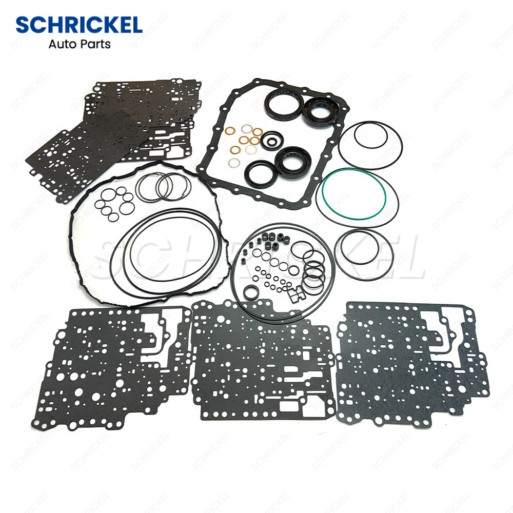 

A6GF2 A6GF1 Automatic Transmission Clutch Repair Kit for Hyundai Gearbox Overhaul Oil Seal Gasket