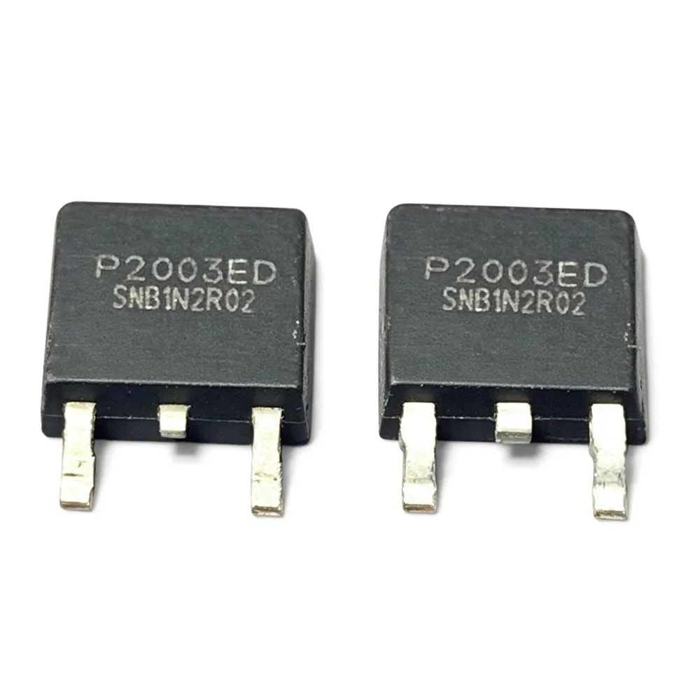 5PCS 12CWQ10FN J2955G K4075B MBR1060CS MDD3752 P2003ED TO-252