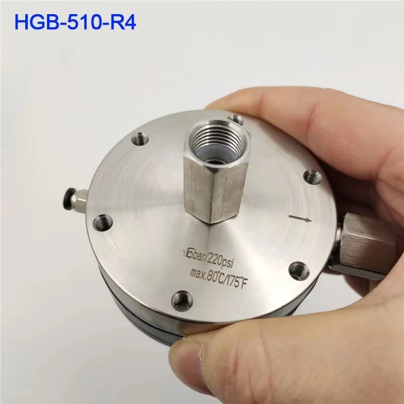 Fluid Regulator HGB…