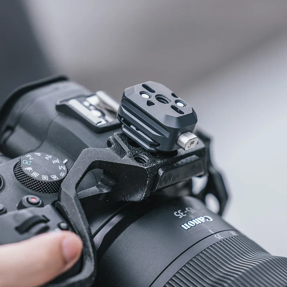 FALCAM F22 Thread Adapter Kit V2 (Compatible with NATO) F22A4404 Durable Gimbal Camera Accessories for Nikon Canon