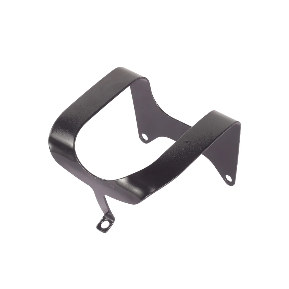 

34mm Bracket Side Mount 2 Grass Trimmer Brush Protective Frame Holder For Lawn Mower Weeding Machine Brush Cutter Garden Tool