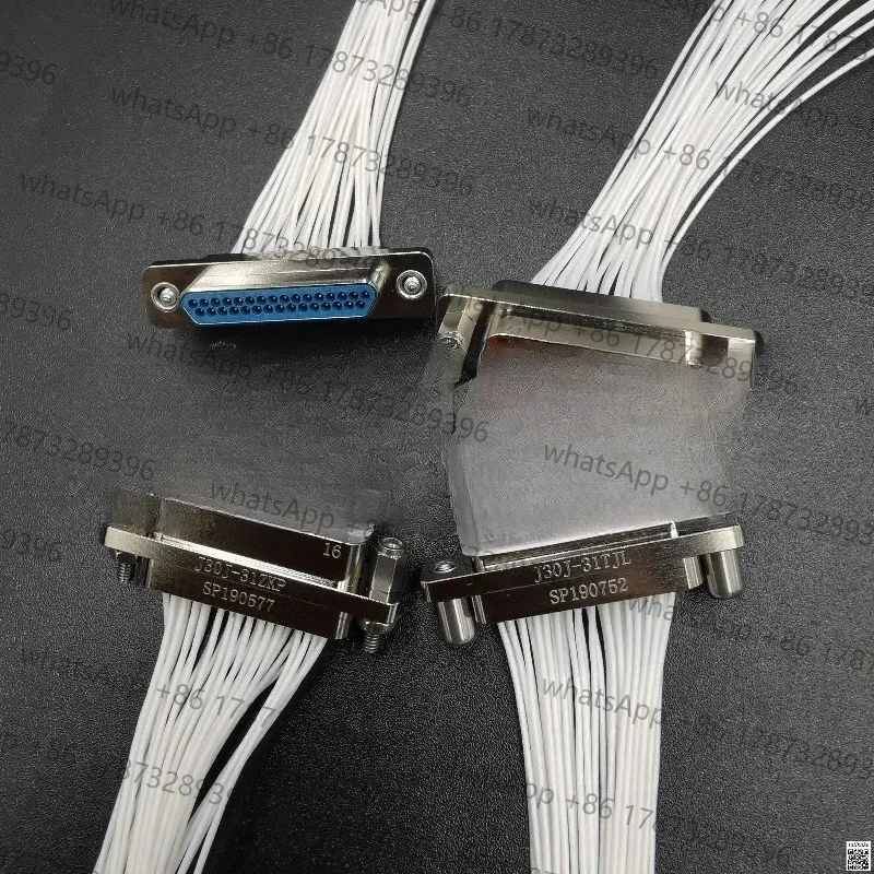 

J30J-31TJ/ZK J30J-31TJL J30J-31ZKP 31TJN ZKW ZKN TJW Rectangular Connector