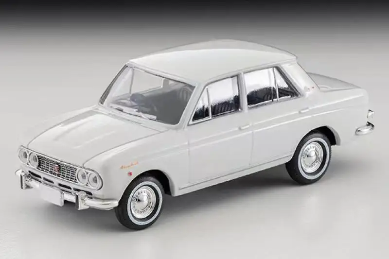 2312 TOMYTEC 1:64 Tomytec TLV LV-205a 65d Datsun Bluebird ollection alliage moulé sous pression modèle de voiture décoration cadeau