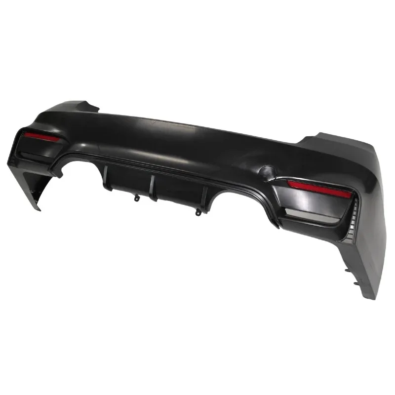 مصدات السيارة لـ F30 M3 Style Body Kit المصد الخلفي لسلسلة F30 3-Series