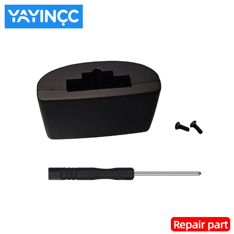 YAYINCC Ersatz-Original-Ersatzteile für Logitech G Pro, G Pro X Kopfhörer Ersatz-Kopfband-Scharnier-Schnallenhalterung – Detail 5