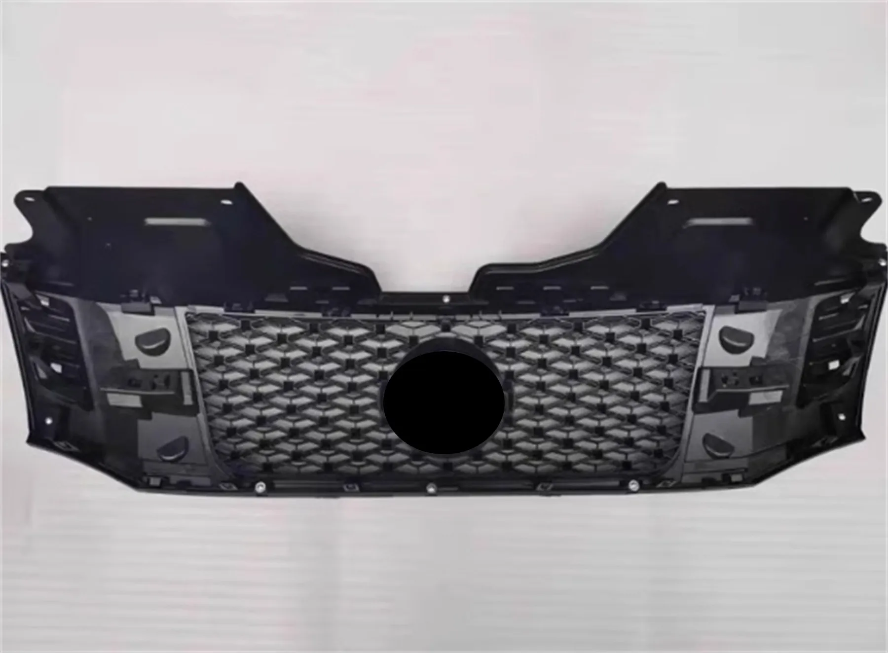 Car Front Bumper grill radiator grille for Nissan Navara NP300