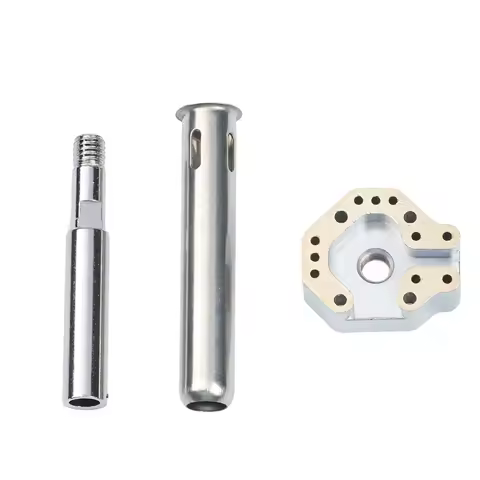 Professional Joystick Soldering Iron Tip for PS5 For PS4 For Xbox For Switch Game Controllers with Thermal Conductivity Alloy