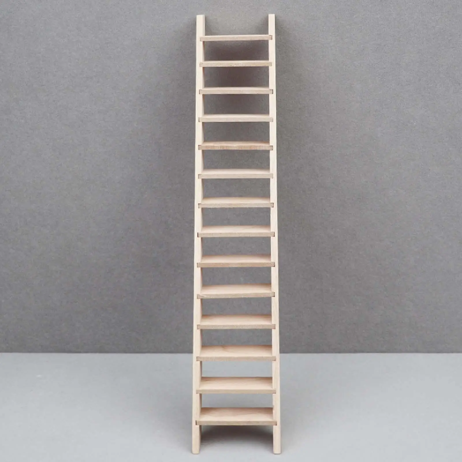 

Furniture Staircase Model for Doll Decor Doll House Accessories Kids Gifts