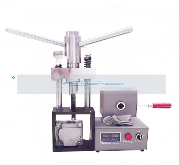 Dental Lab Equipment Manual Denture Forming System Invisible Denture Forming Machine