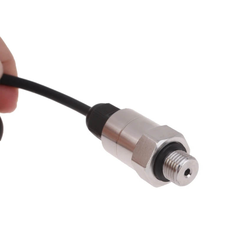 Capteur pression analogique G1/4 en acier inoxydable, excellente performance pour industrielle