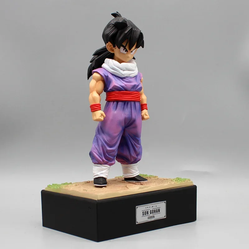 15-22cm Anime Dragon Ball Z Action Figures Son Gohan Gk Figurine Pvc Model Collection Decoration Toys For Boys Surprise Gift