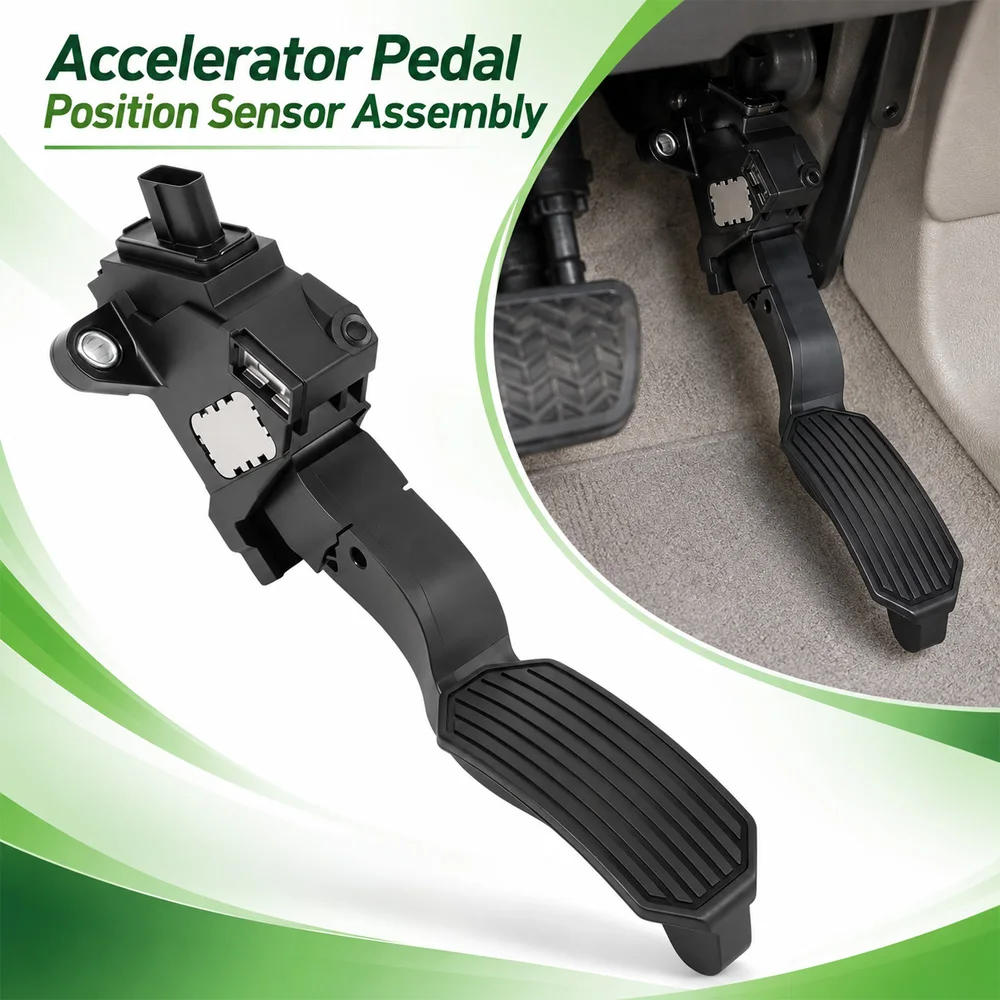 Accelerator Pedal Position Sensor Assembly for Toyota Corolla Camry Sienna Avalon Highlander Matrix Venza 7811008010