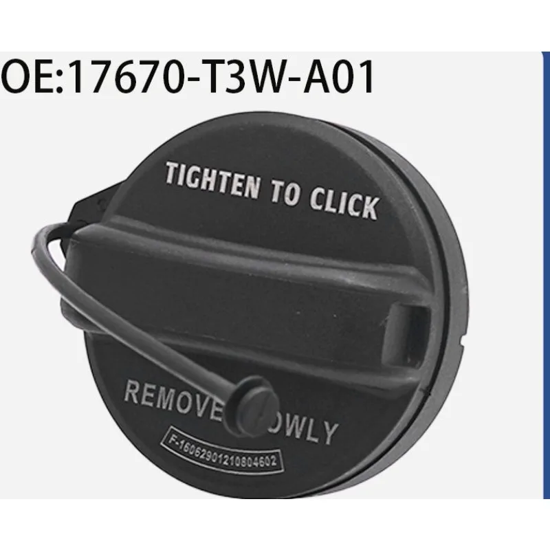 17670-T3W-A01 for Honda Accord CRV Civic Acura Automotive Fuel Tank Cap