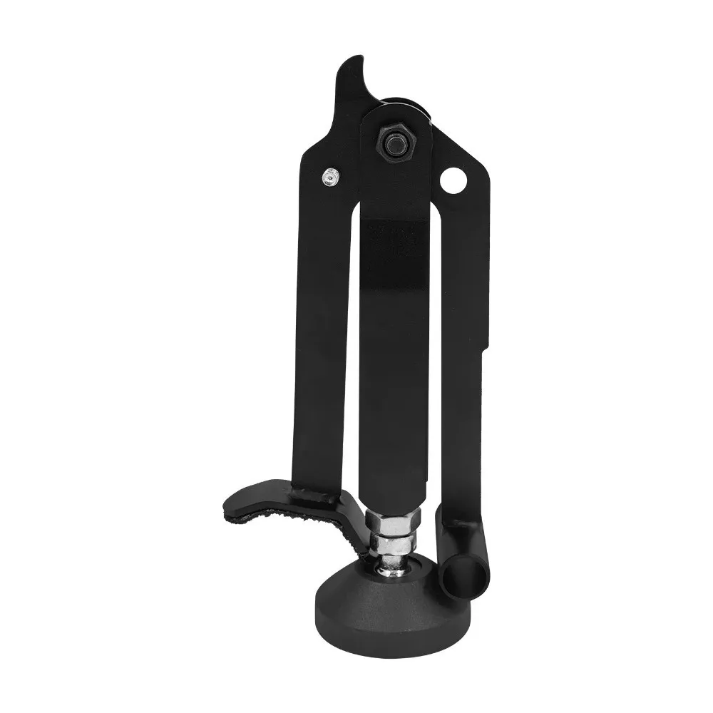 Labor Saving Motorcycle Lift Stand Foldable Universal Swingarm Lift Frame Heavy Duty Professional Motorcycle Kickstand