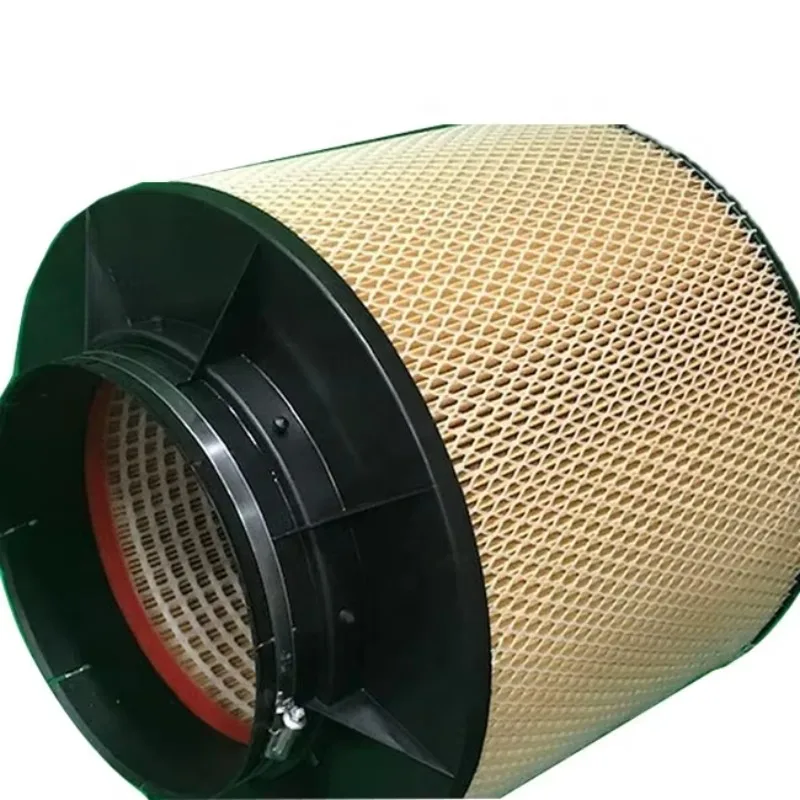180943002 Hydwell Factory Supply Heavy Duty Truck Parts Replacement Air Filter 180943002 C431090