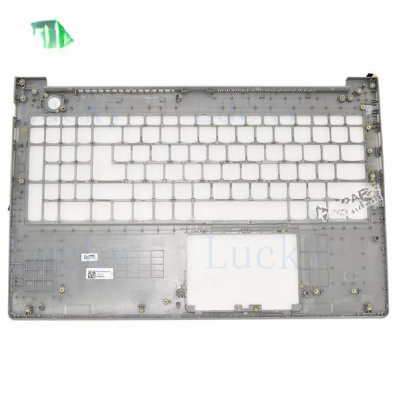 

f for Lenovo Thinkbook 15 G3 ITL 15 G3 ACL Palmrest Upper Case KB Bezel Silver