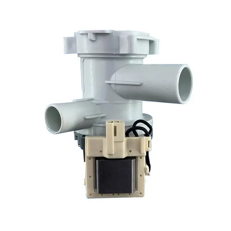 

【618 SUMMER SALE】Replacement Drain Pump Motor 30W Durable For SIEMENS Washing Machine Spare Part For Model WM12S3600W Laundry Wa