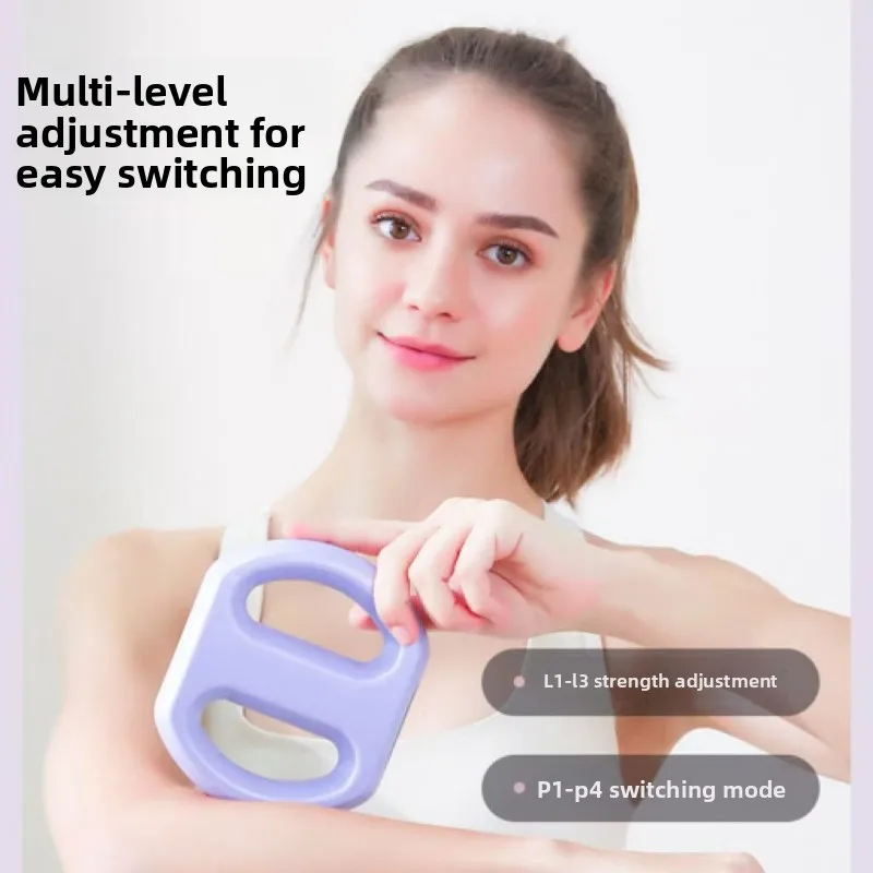 Multifunctional Vibration Fat Removal Machine, Professional Massage Instrument to Support Slimming, Body Beauty & Body Building