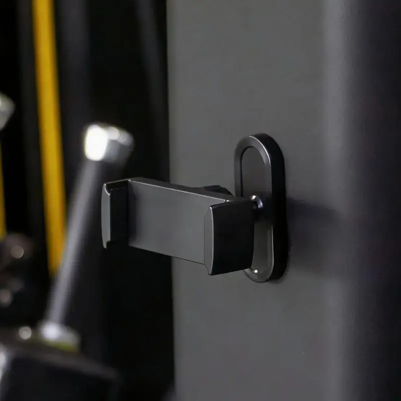 Magnetischer Handyhalter 360 ° Verstellbarer Golfwagen-Fitnessständer für Handys, universeller Lazy-Handyhalter – Detail 1
