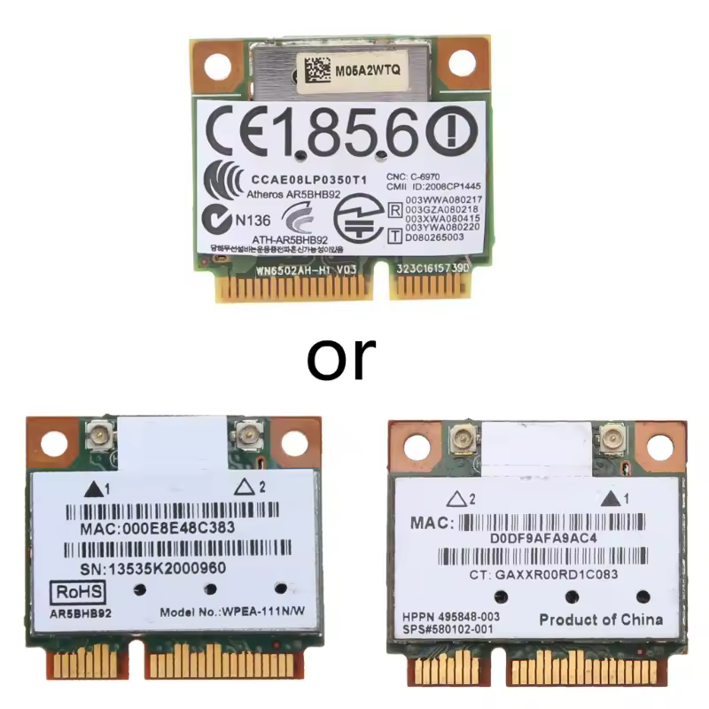 2. Atheros ..