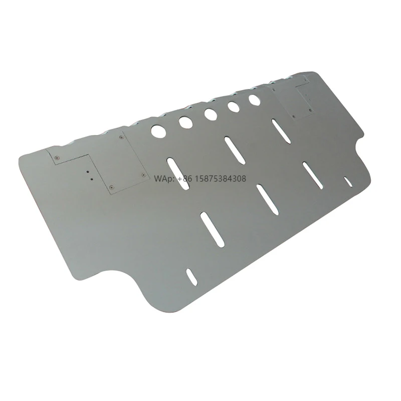 

Front Bumper Protector for G Class W463 G63 G65 G500 Car Front Skid Plate Aluminum Material