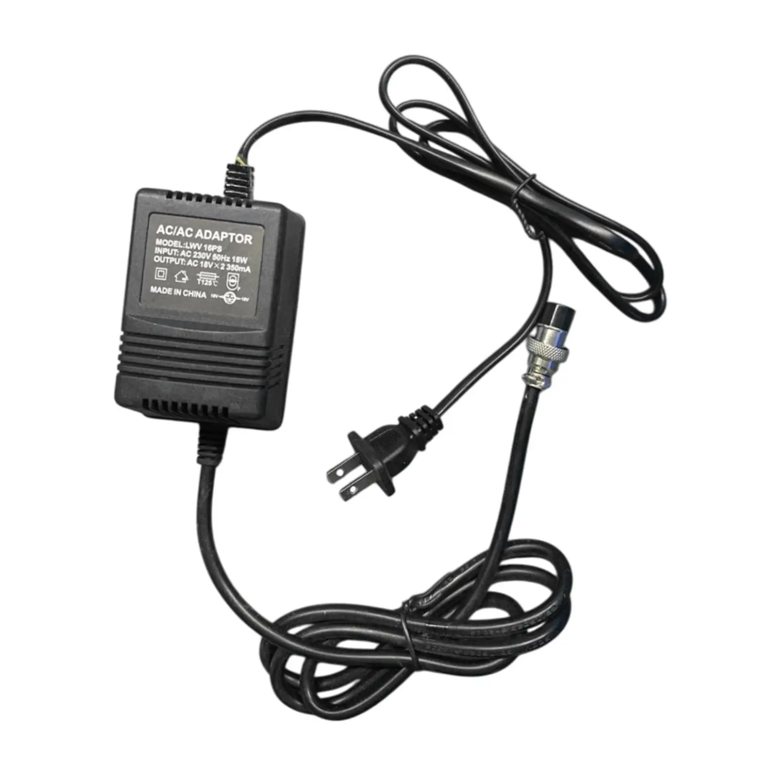 Mixer External Power Portable AC Power Adapter Mixer Power Supply for KTV Studios Recording Party Stage Performances for USBC