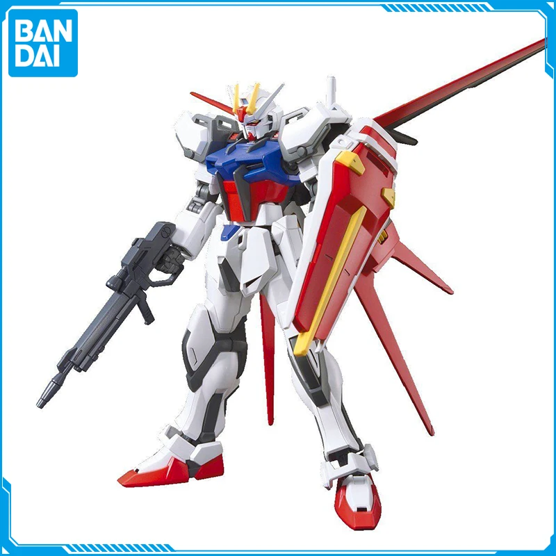 

Bandai Hgce Hguc 171 Air Combat Strike Gundam Soaring Wing Type 1/144 Assembling Model Boy Gifts