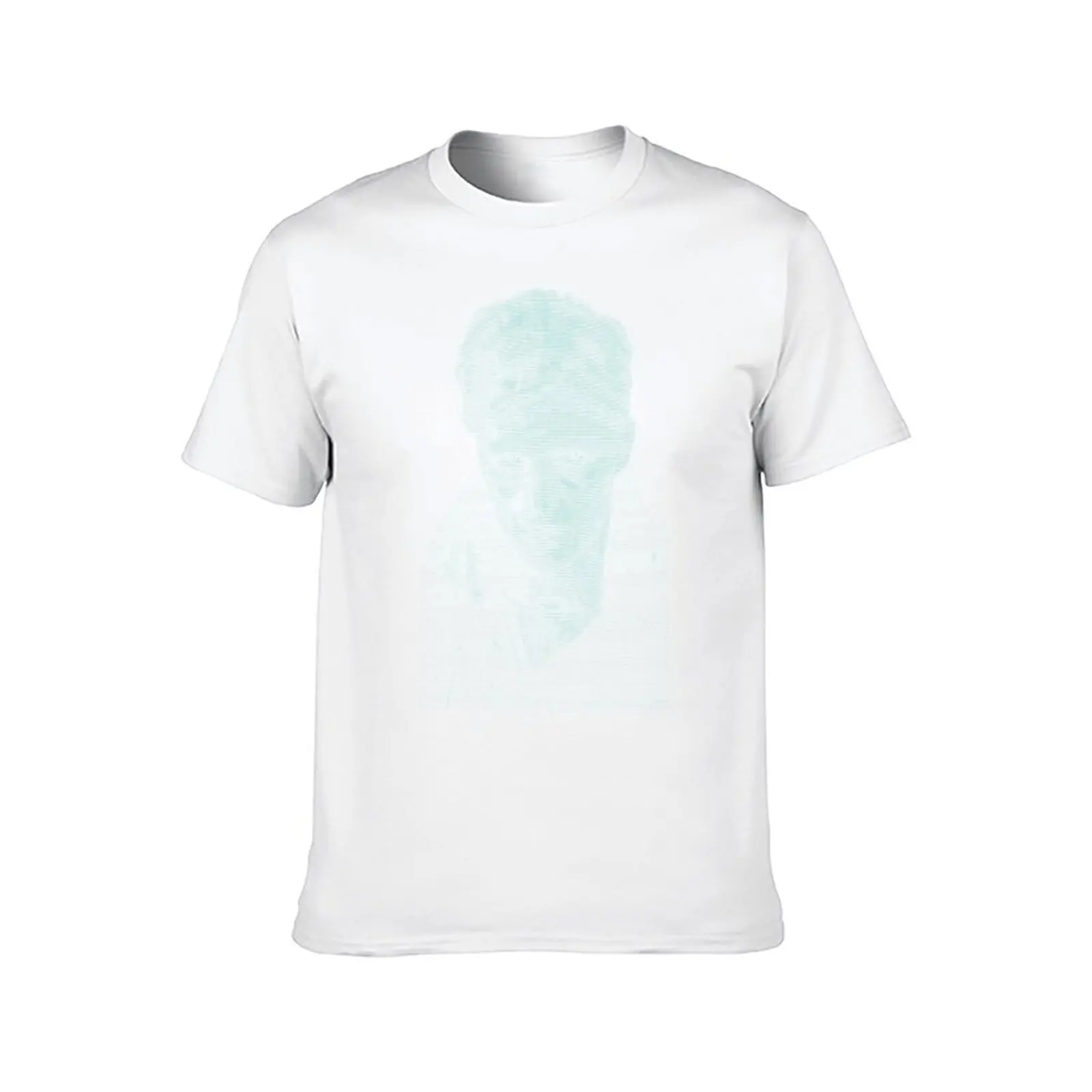 تي شيرت ASCII Roy Batty تي شيرت رجالي قطن تي شيرت رجالي 100% تي شيرت