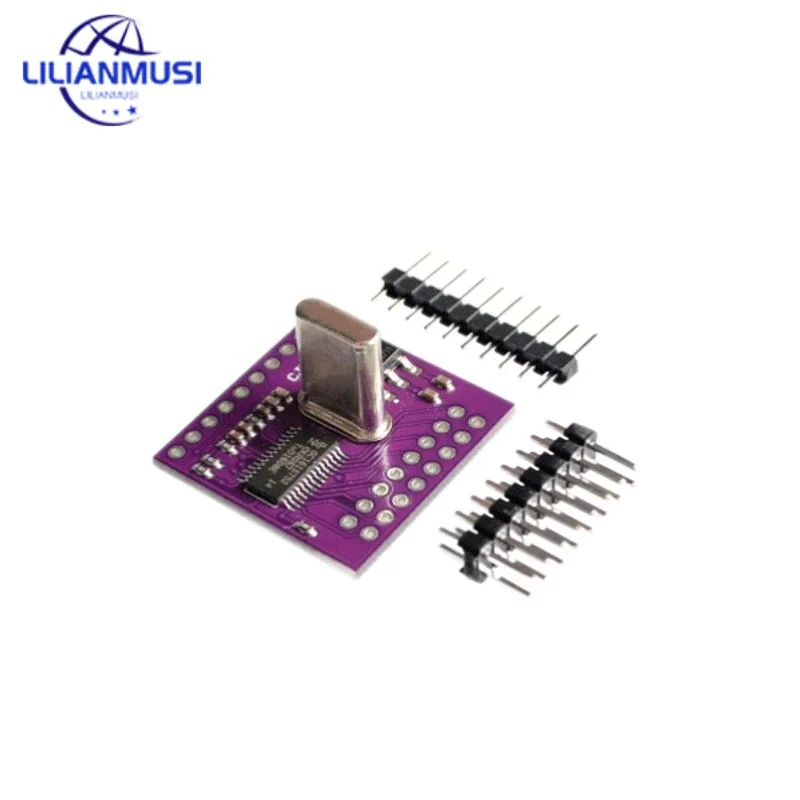 50PCS CJMCU-752 SC16IS752 I2C/SPI bus interfaz a módulo de conversión UART de doble canal