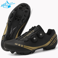 Mtb Cycling Shoes Men Carbon Racing Speed Self-Locking Bicycle Road Bike Women Flat Cleats Mountain Biking Sneakers  Zapatillas