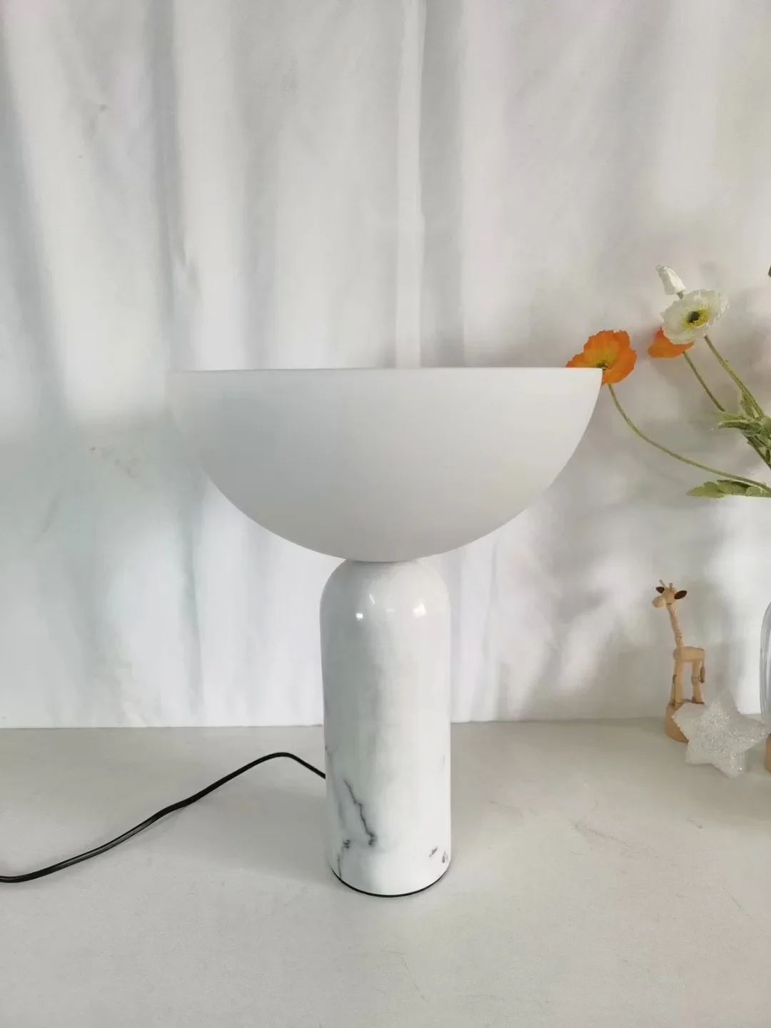 디자이너 미니멀리스트 호텔 침실 침대 옆 장식 램프 북유럽 포스트모던